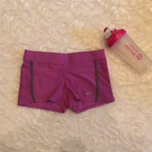 Women’s Nike compression shorts